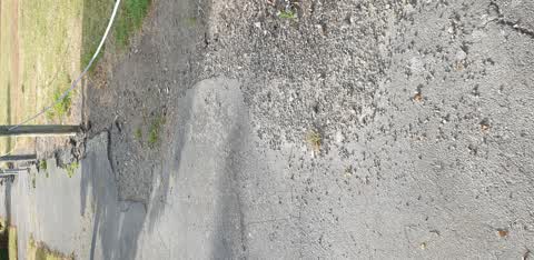 Street Light Outage, a report photo