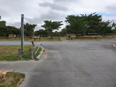 Parks, a report photo