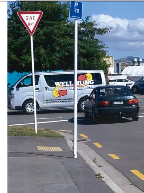 Roading/Streets — a report photo