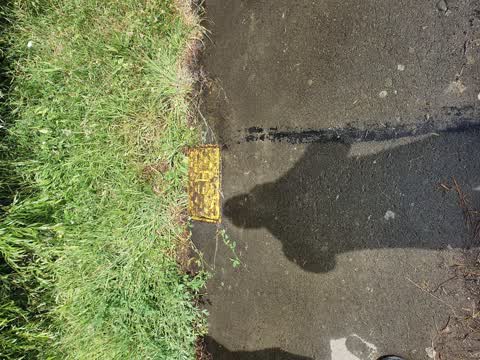 Water Leak — a report photo