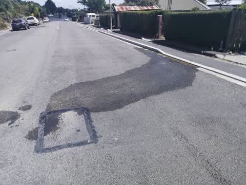 Water Leak, a report photo