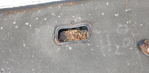 Water Supply, a report photo