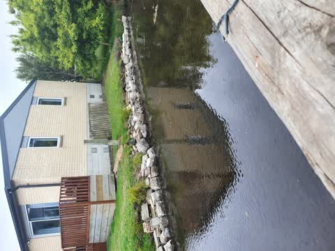 Wastewater/Stormwater, a report photo