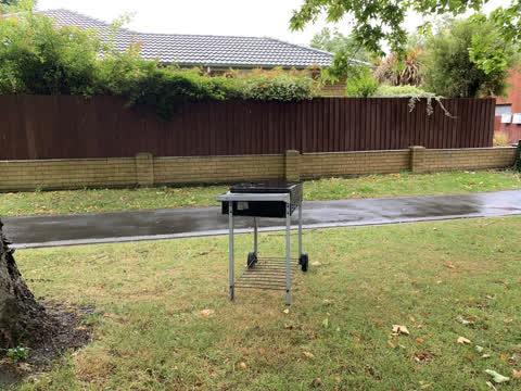 Rubbish/Recycling, a report photo