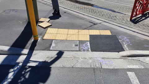 Roading/Streets — a report photo