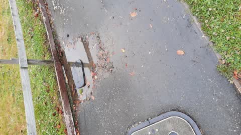 Water Leak, a report photo