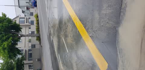 Flooding, a report photo