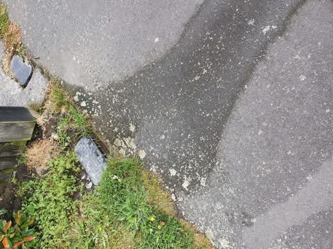 Water Leak, a report photo