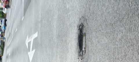 Roading/Streets, a report photo