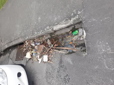 Wastewater/Stormwater — a report photo