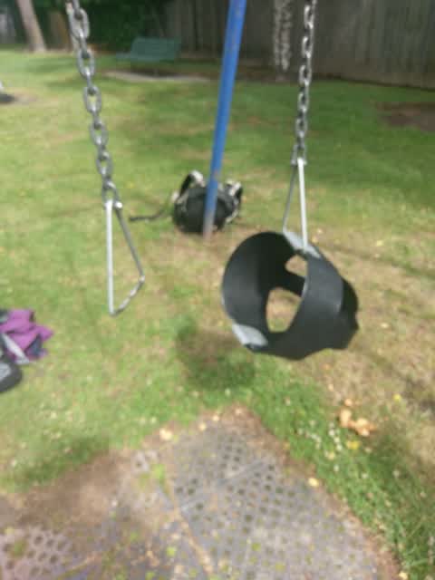 Parks, a report photo