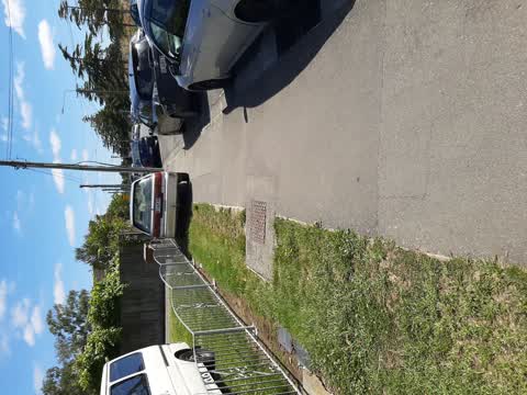 Roading/Streets, a report photo