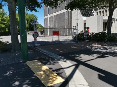 Roading/Streets, a report photo