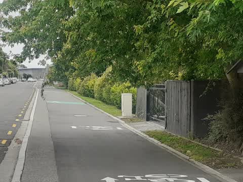 Roading/Streets, a report photo