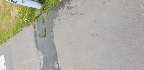 Water Leak — a report photo