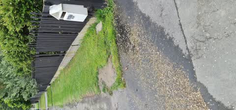 Water Leak, a report photo