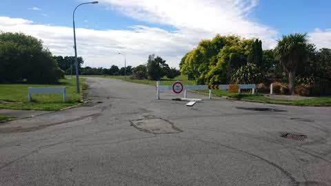 Roading/Streets — a report photo