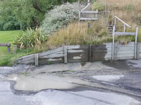 Water Leak, a report photo