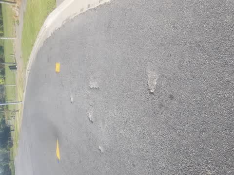 Roading/Streets — a report photo