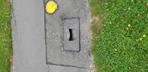 Water Supply, a report photo