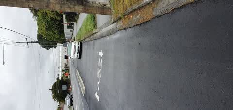 Roading/Streets, a report photo