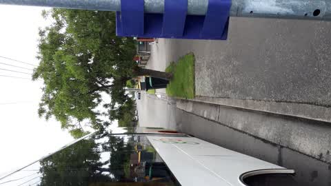 Roading/Streets, a report photo
