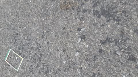 Roading/Streets, a report photo