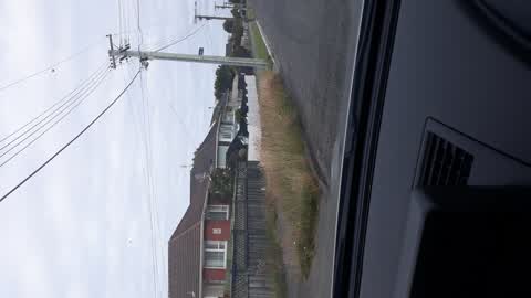Street Light Outage, a report photo