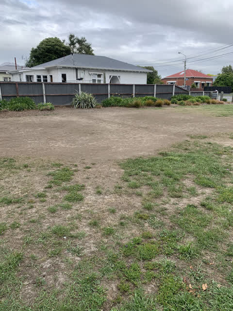 Parks, a report photo