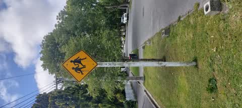 Roading/Streets, a report photo