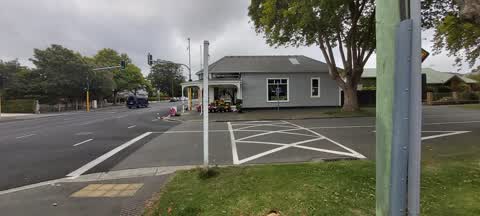Roading/Streets, a report photo