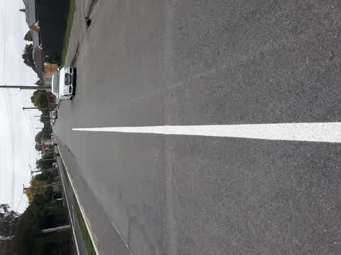 Roading/Streets, a report photo