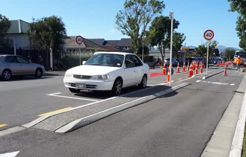 Roading/Streets — a report photo