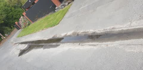Wastewater/Stormwater, a report photo