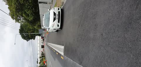Roading/Streets, a report photo
