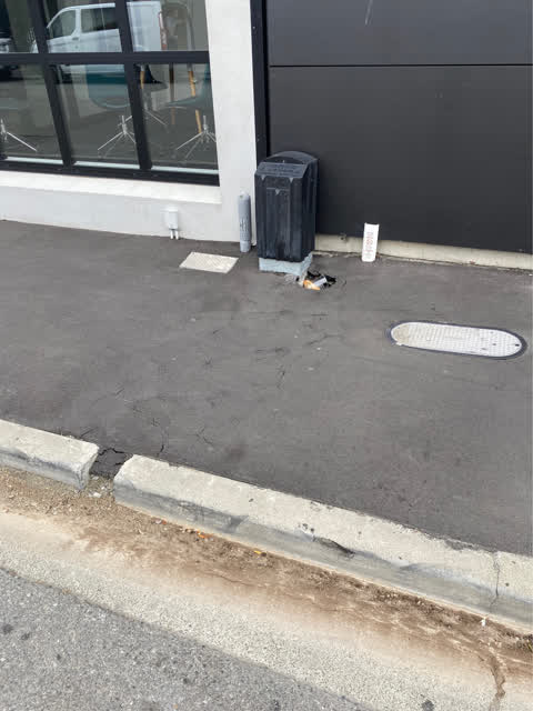 Wastewater/Stormwater, a report photo