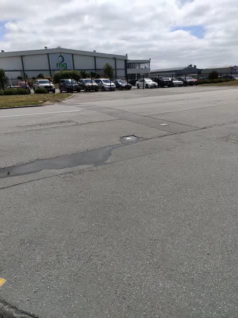 Water Leak, a report photo
