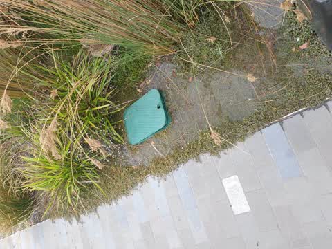 Water Leak — a report photo