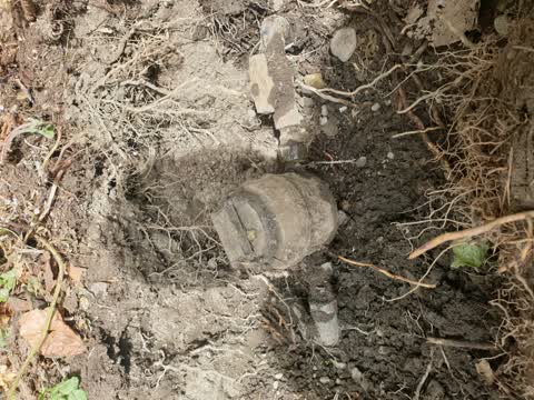 Water Leak, a report photo
