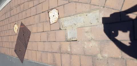 Roading/Streets, a report photo