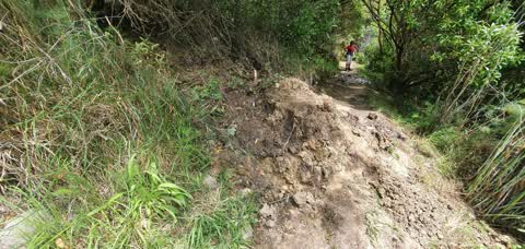 Water Leak, a report photo