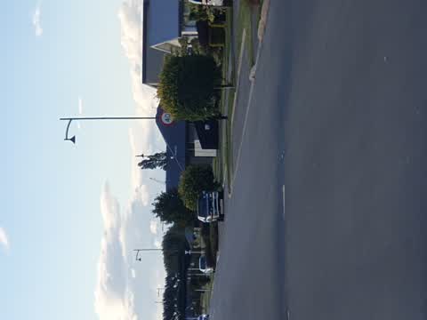 Roading/Streets, a report photo