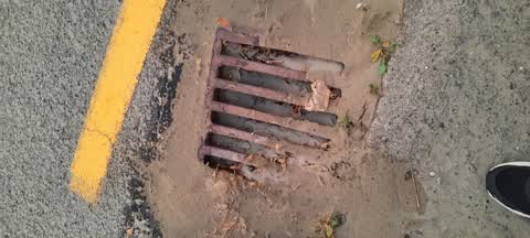 Wastewater/Stormwater, a report photo