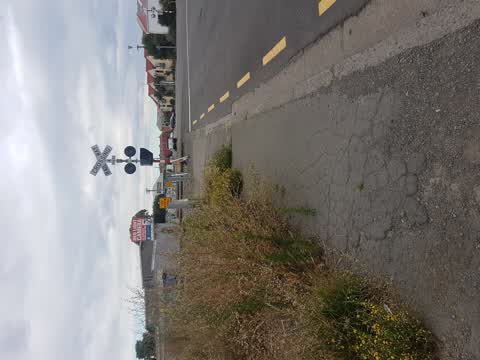 Roading/Streets, a report photo