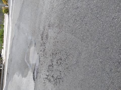 Water Leak, a report photo