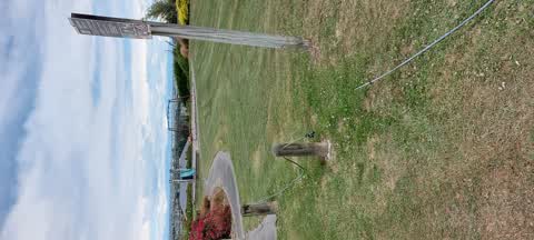 Parks, a report photo