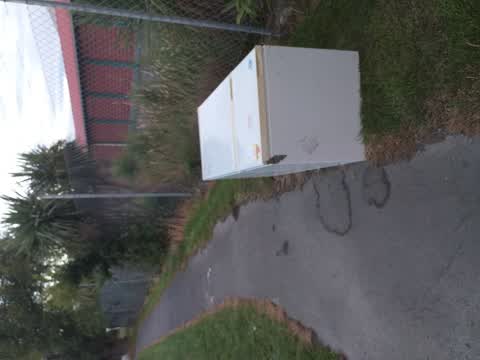 Rubbish/Recycling, a report photo