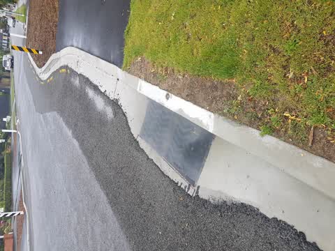 Wastewater/Stormwater, a report photo