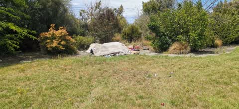 Rubbish/Recycling, a report photo