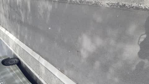 Roading/Streets, a report photo